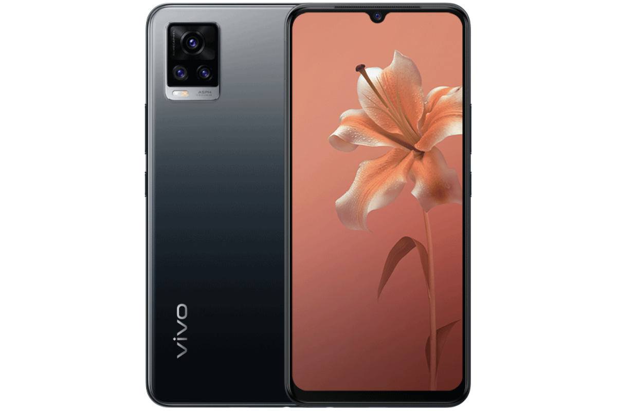 Vivo v20 price in Pakistan