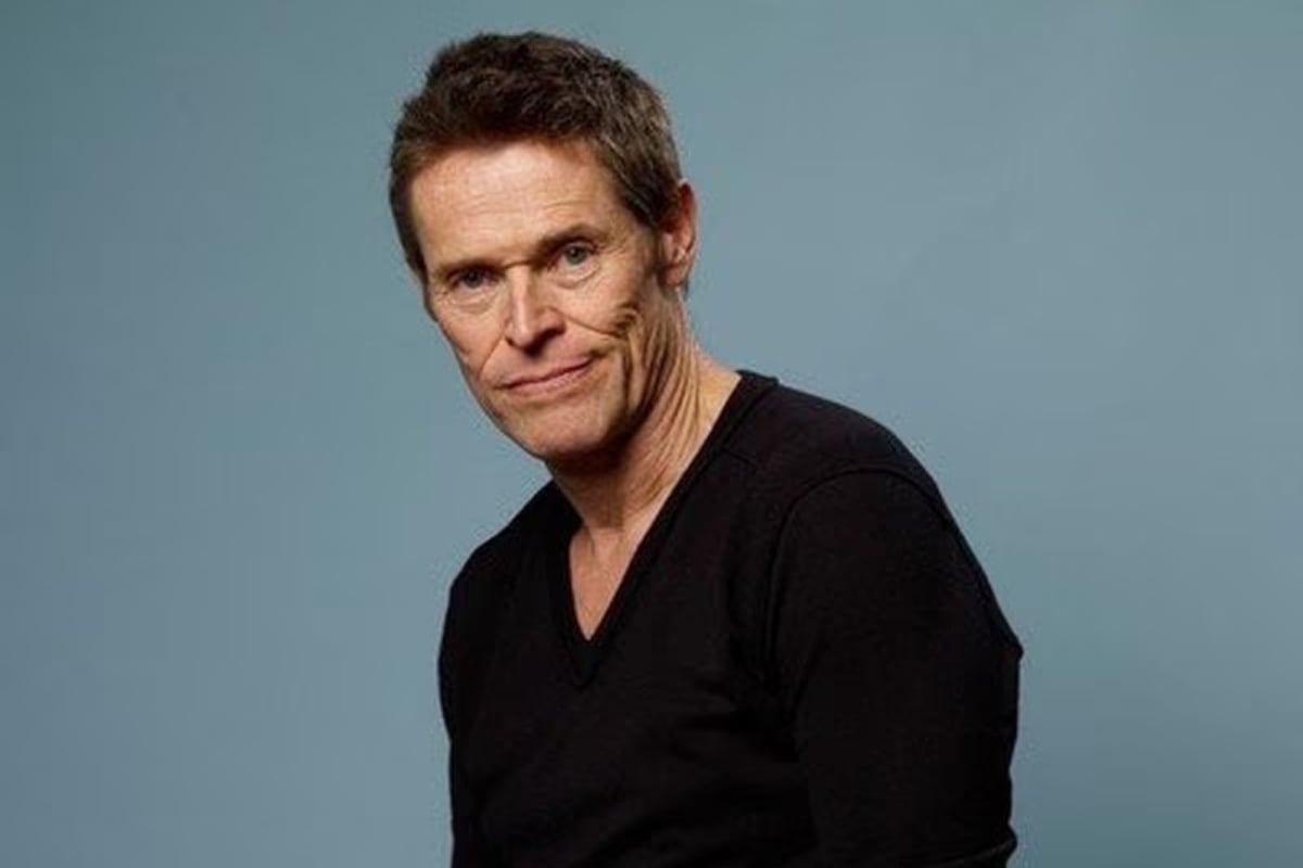 Willem Dafoe