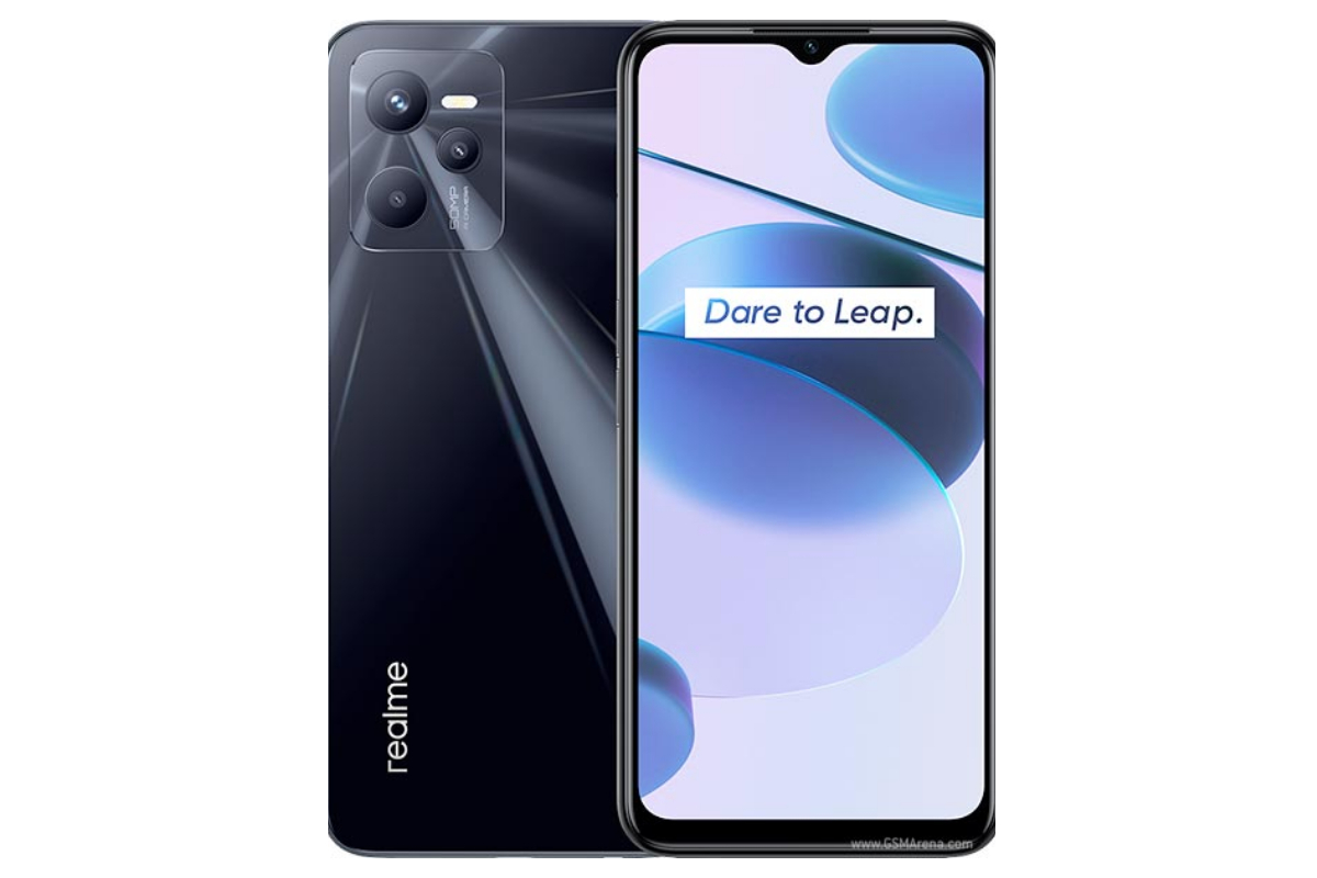 Realme C35 price in Pakistan