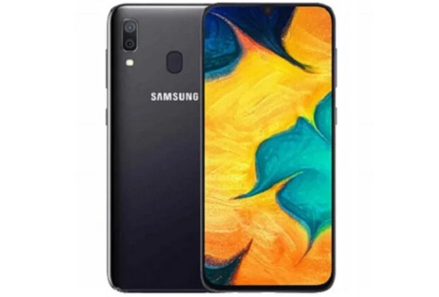 Samsung Galaxy a30 price in Pakistan and specifications