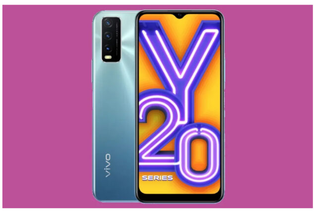 Vivo Y20 price in Pakistan & specifications