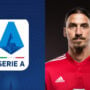 Serie A: Zlatan Ibrahimovic chalked up another record