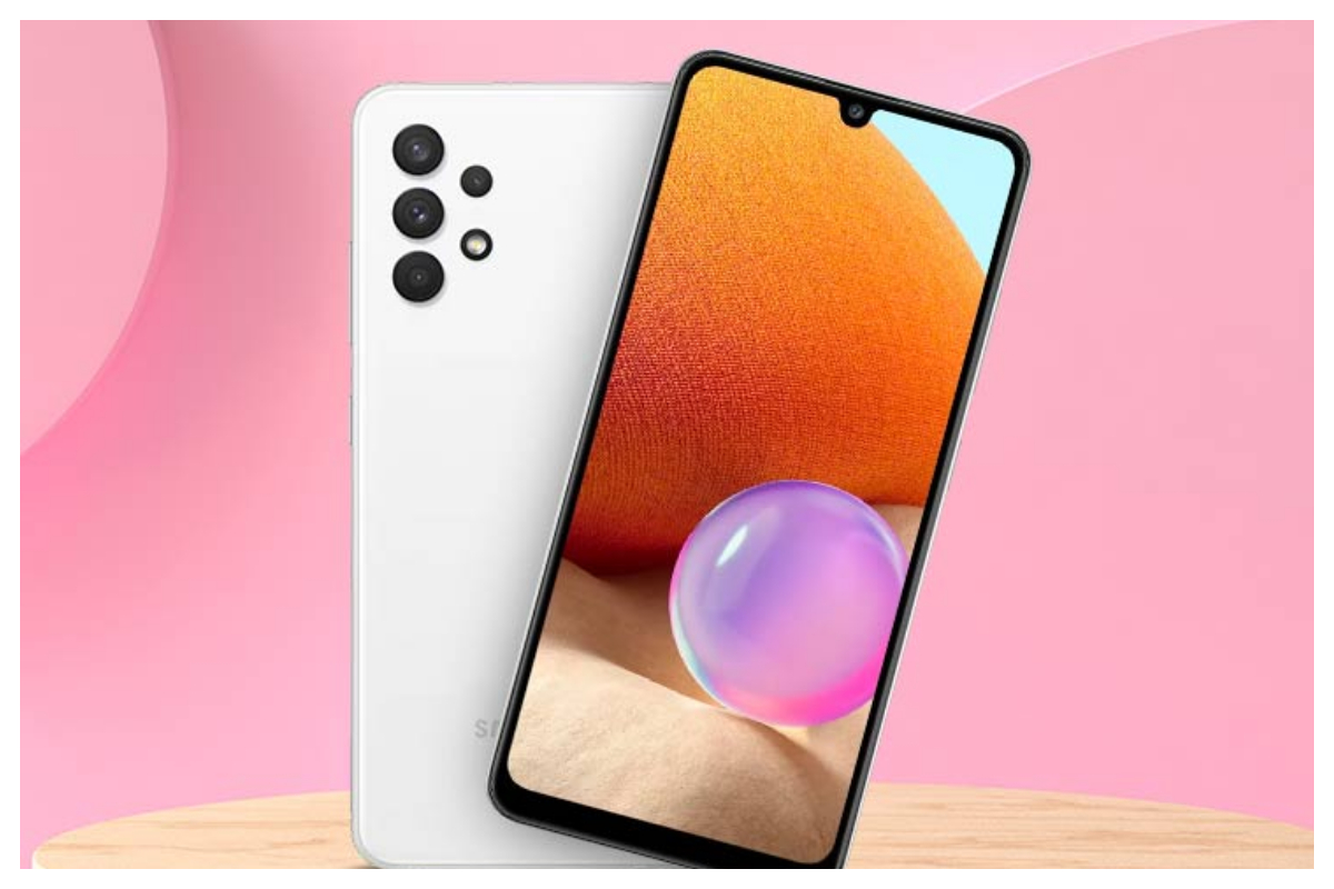 Samsung Galaxy A32 price in Pakistan