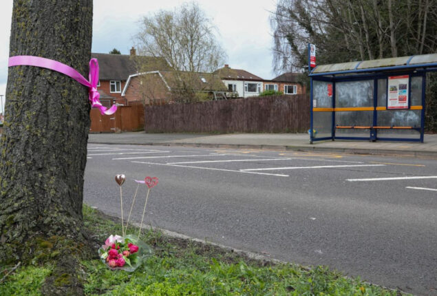 Teen girl dies after being hit by bus in Birmingham