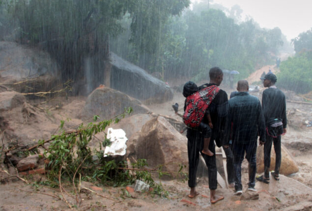 Cyclone Freddy death toll in southeast Africa crosses 500
