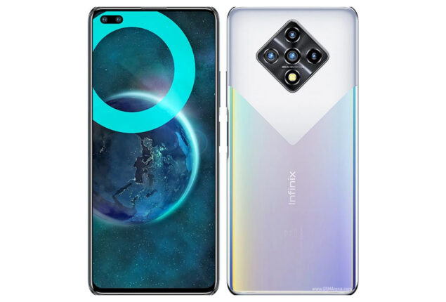 Infinix Zero 8i price in Pakistan & specifications