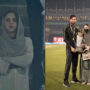 Shaheen and Ansha’s PSL trophy photo gone viral on internet