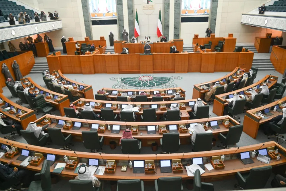 Kuwaiti court