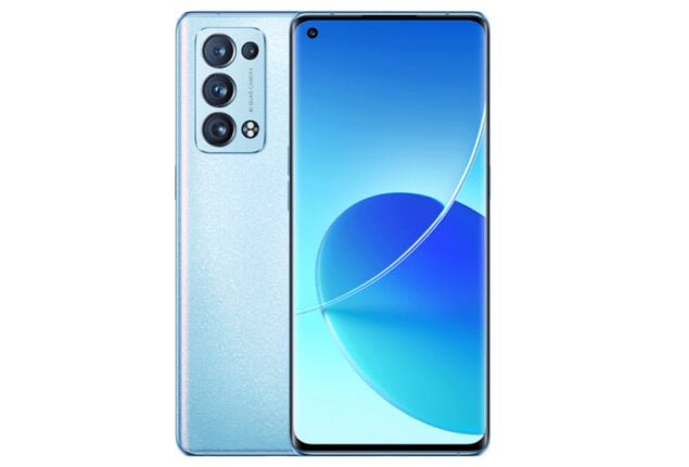 Oppo Reno 6 price in Pakistan & specifications