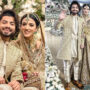 TikTok stars Laraib Khalid and Zarnab Fatima got married