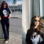 Areeba Habib Shares Latest Lovely Pictures from Germany