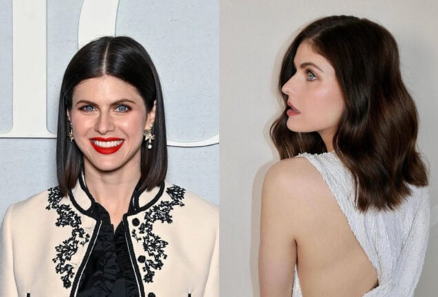 Alexandra Daddario