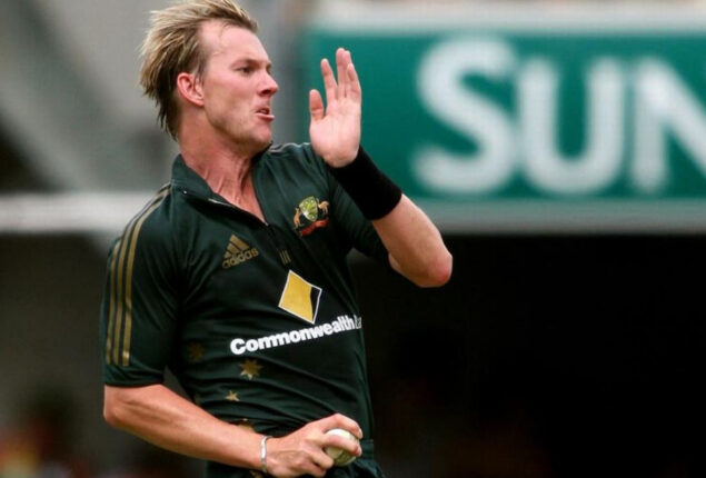 Brett Lee named his favorite player from Pakistan