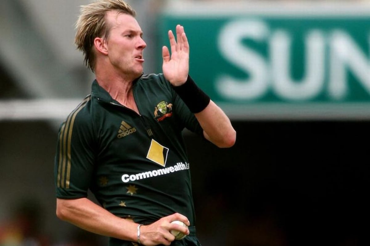 Brett Lee favorite player