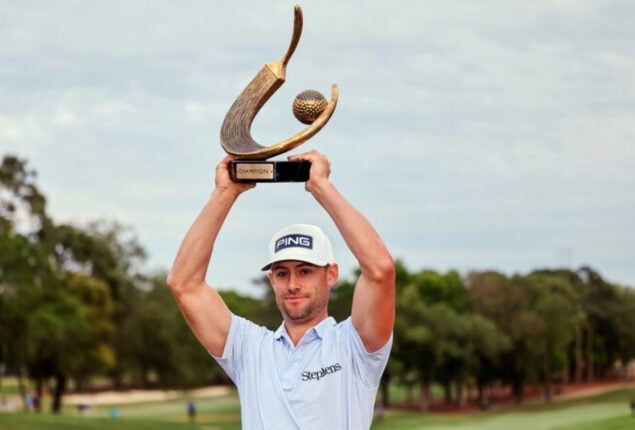 Taylor Moore Valspar Championship