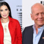 Demi Moore shares family video celebrating birthday of Bruce Willis
