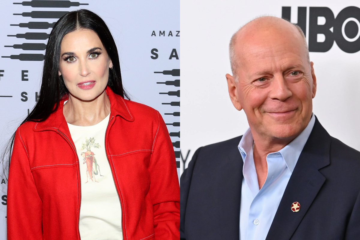 Bruce Willis birthday