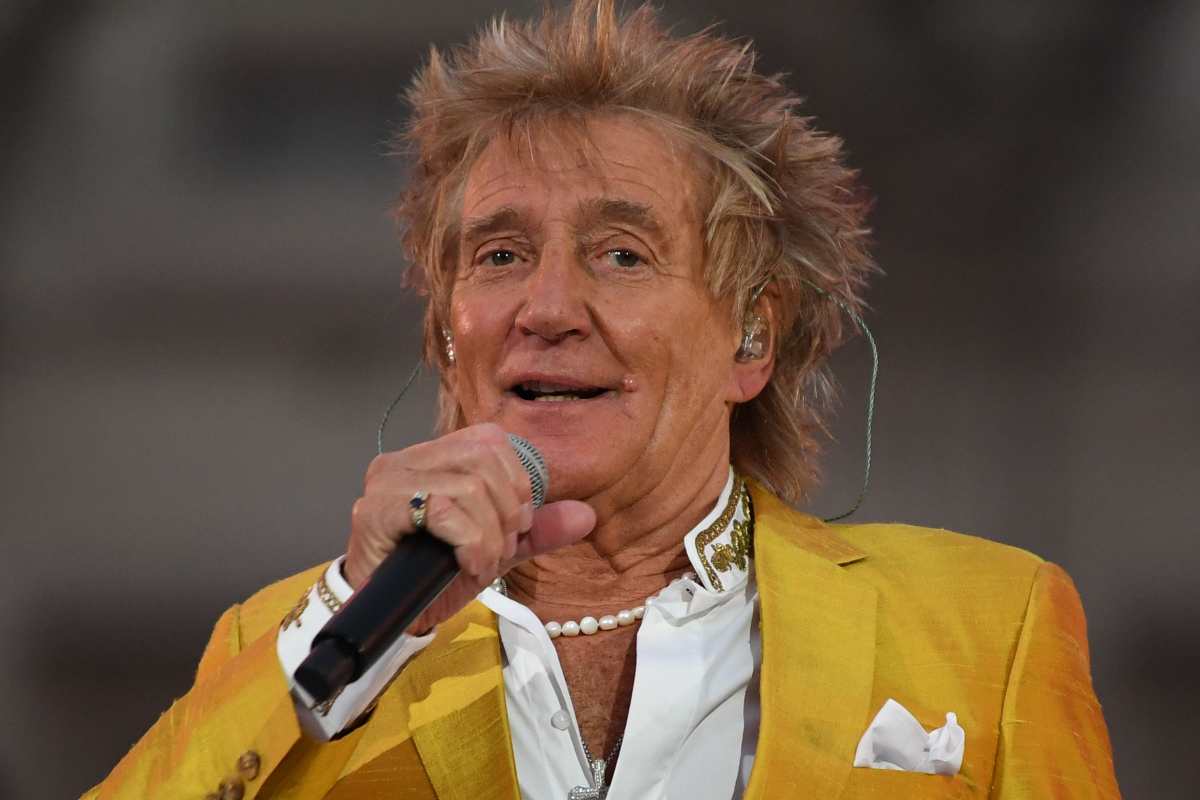 Rod Stewart