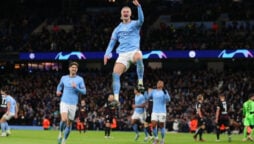 Manchester City will take on Sheffield United in FA Cup semifinals