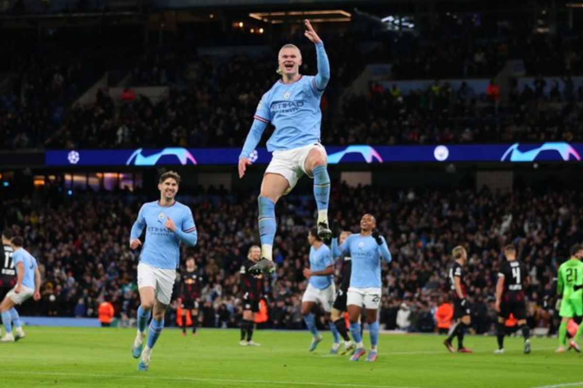 Manchester City FA Cup semifinals