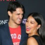 Gina Rodrigue and Joe LoCicero welcome their first child