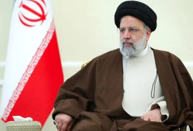Iran’s President Raisi invited to visit Saudi Arabia, Tehran says