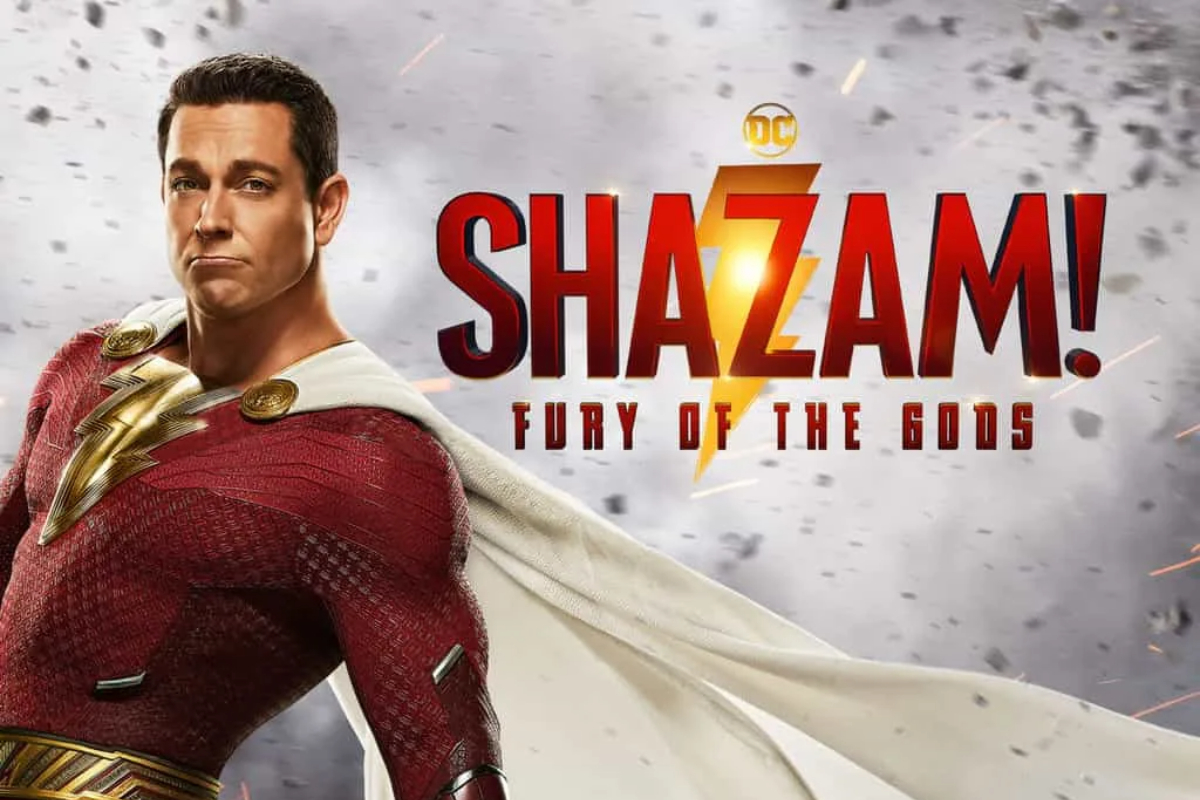 Shazam! Fury of the Gods