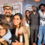Pakistani celebrities attend ‘Voice Over Man’ launch