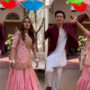 London Thumakda: Amar Khan & Rambo’s boy shake leg together