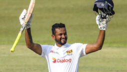 Dimuth Karunaratne