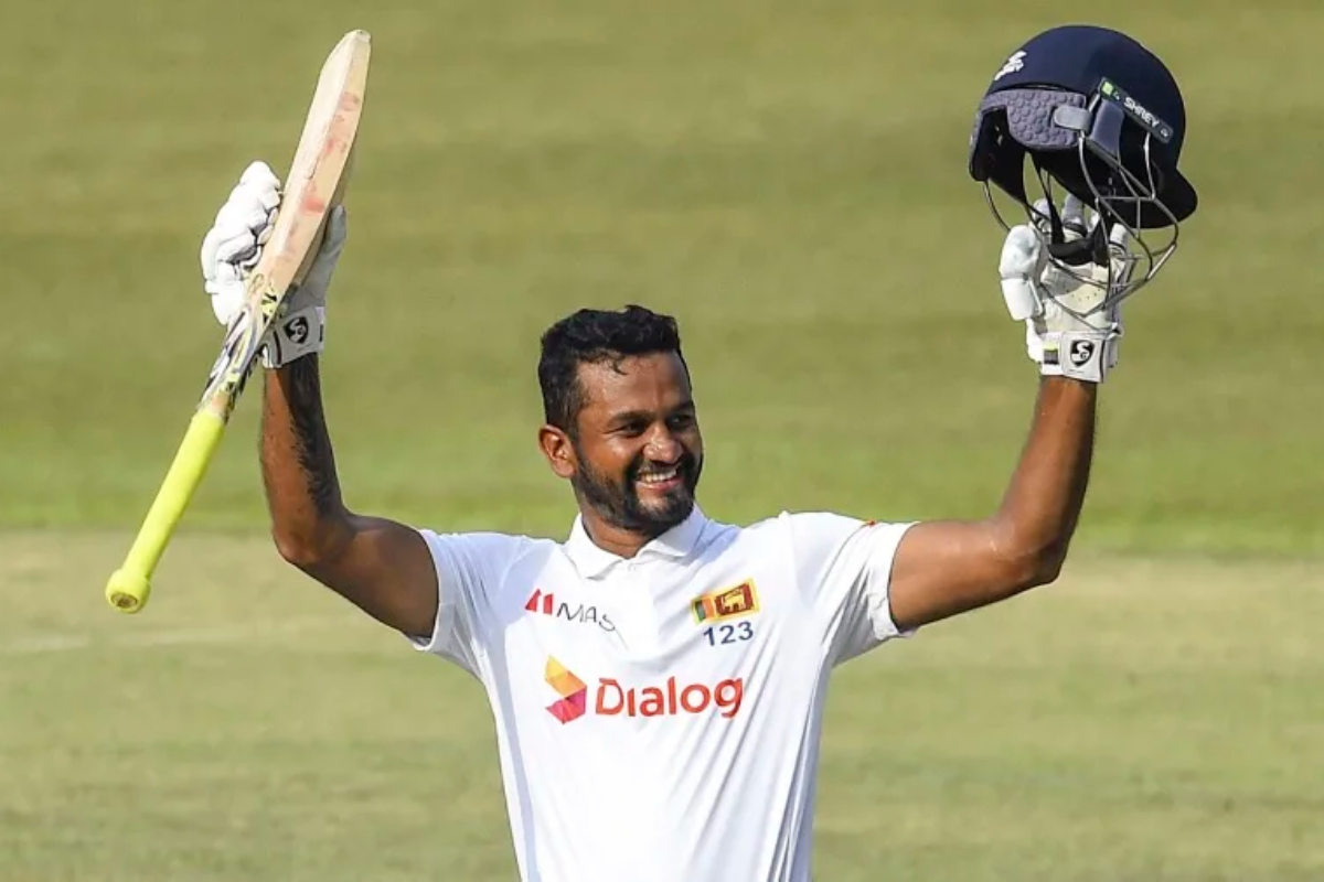 Dimuth Karunaratne
