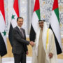 UAE calls for return of Syria back into the Arab family