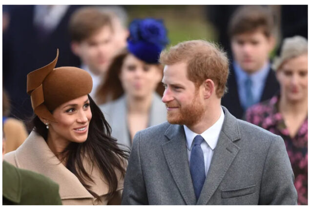 Royal Family prepares to snub Prince Harry and Meghan