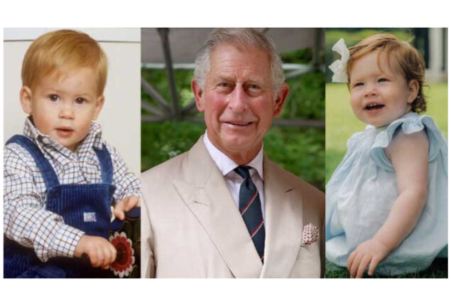King Charles declined to invite Prince Archie and Princess Lilibet for Coronation
