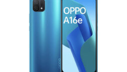 Oppo A16e price in Pakistan & specifications