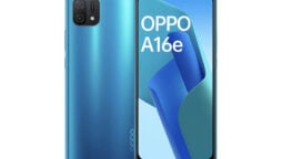 Oppo A16e price in Pakistan