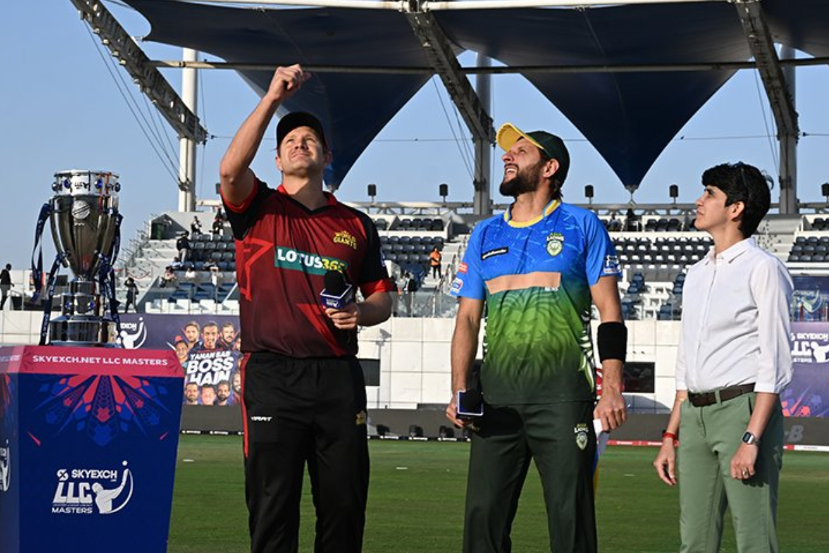 Legends League Cricket