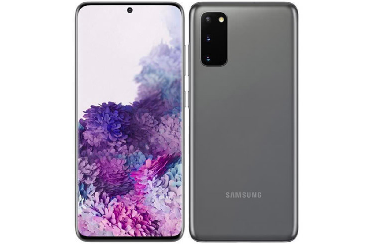Samsung Galaxy S20 price in Pakistan