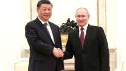 Putin and Xi will discuss China’s plan for peace in Ukraine in Moscow