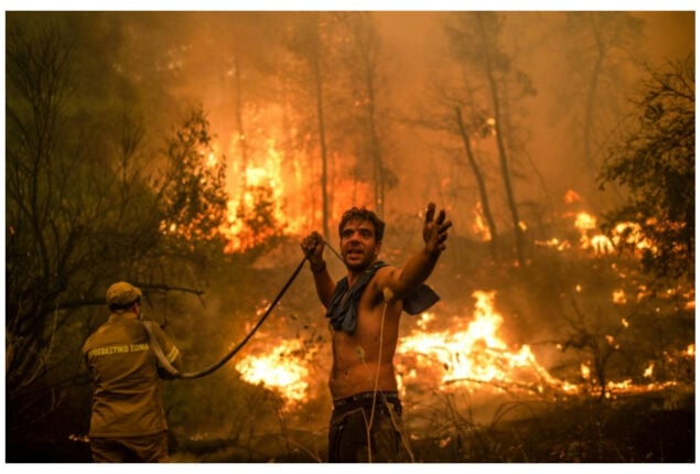UN’s  “survival guide” study issues a grave climate warning