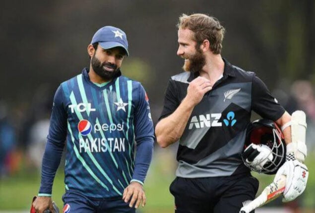 PAK vs NZ: Kiwis will play 5 T20Is and 4 ODIs in April