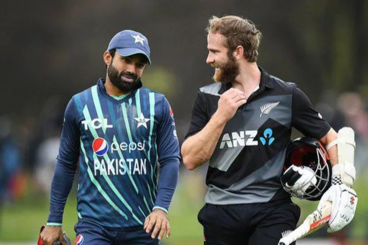 PAK vs NZ