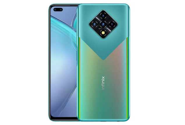 Infinix Zero 8i price in Pakistan