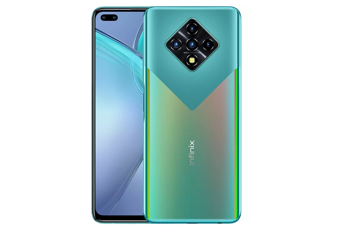 Infinix Zero 8i price in Pakistan