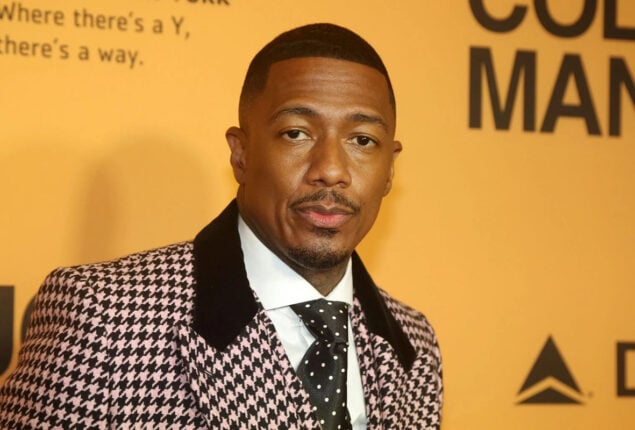 Nick Cannon opens up about childhood love with ‘future wife’