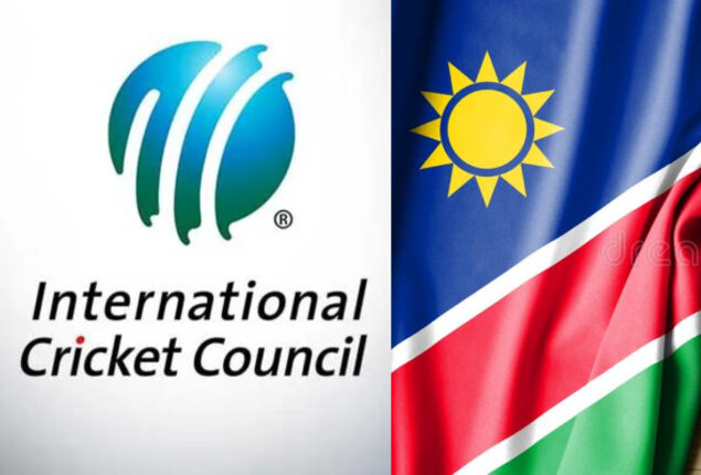 ICC released schedule for Men’s Cricket World Cup qualifier playoffs 