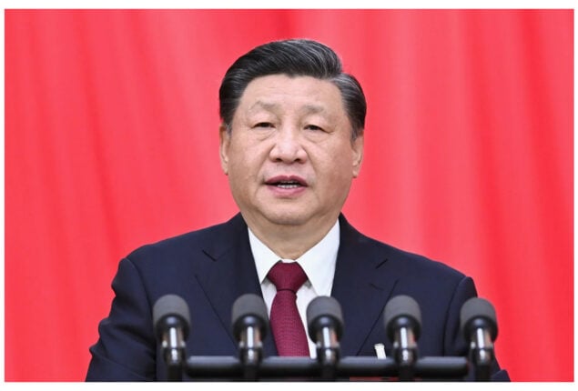 China’s Xi Jinping calls for end to trade wars