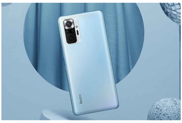 Xiaomi Redmi Note 10 Pro price in Pakistan