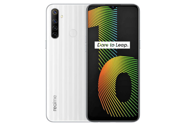 Realme Narzo 10 price in Pakistan