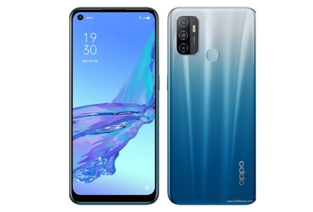 Oppo A53 price in Pakistan & specifications